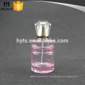 100ml pink color round perfume bottle